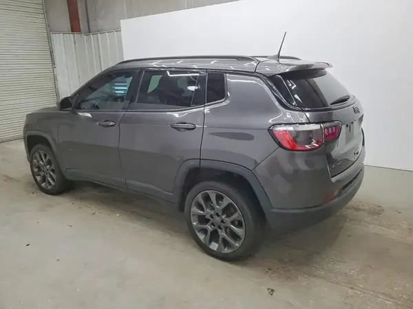 3C4NJDEB6MT589195 2021 JEEP COMPASS - Image 2