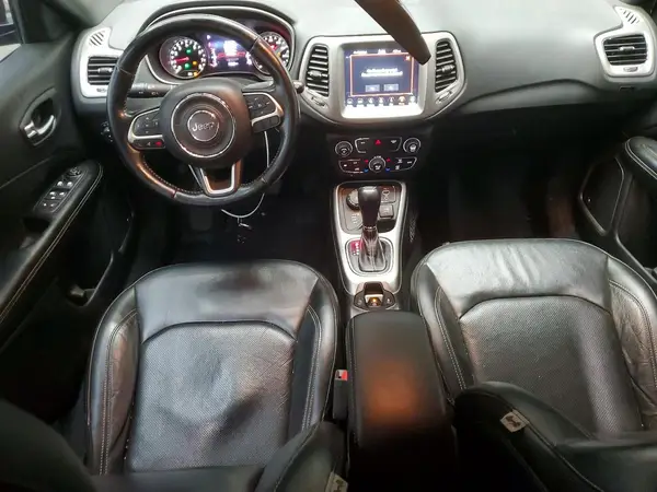 3C4NJDEB6MT589195 2021 JEEP COMPASS - Image 8