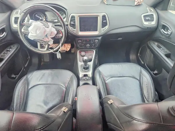 3C4NJDEB6MT591402 2021 JEEP COMPASS - Image 8