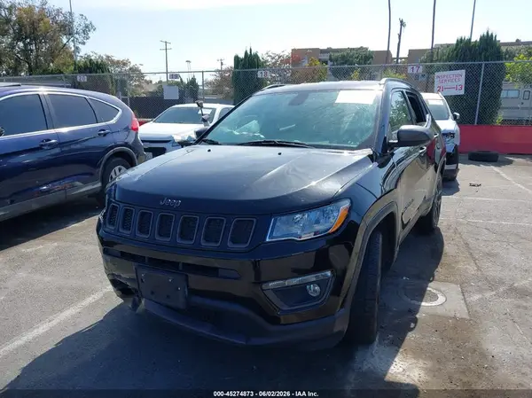 3C4NJDEB6MT592954 2021 JEEP COMPASS - Image 2