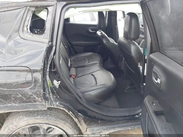 3C4NJDEB6MT593392 2021 JEEP COMPASS - Image 8