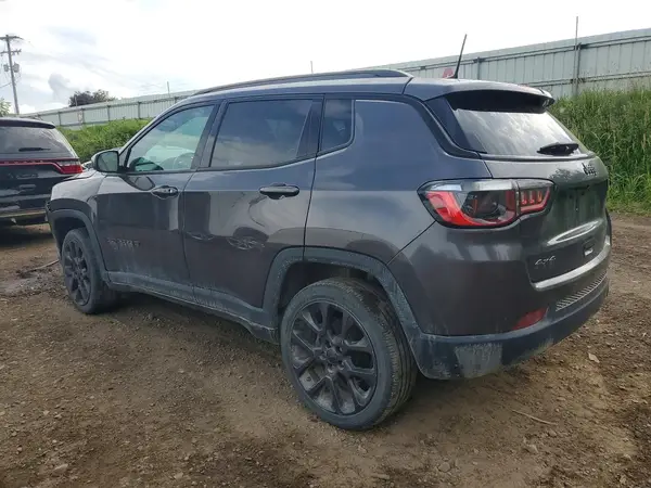 3C4NJDEB7MT513128 2021 JEEP COMPASS - Image 2