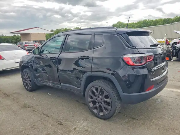 3C4NJDEB7MT513887 2021 JEEP COMPASS - Image 2