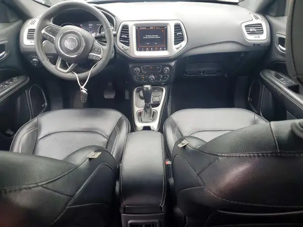 3C4NJDEB7MT513887 2021 JEEP COMPASS - Image 8