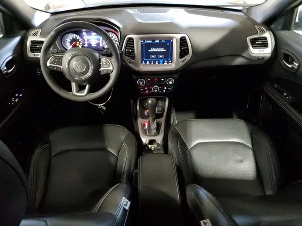 3C4NJDEB7MT519060 2021 JEEP COMPASS - Image 8