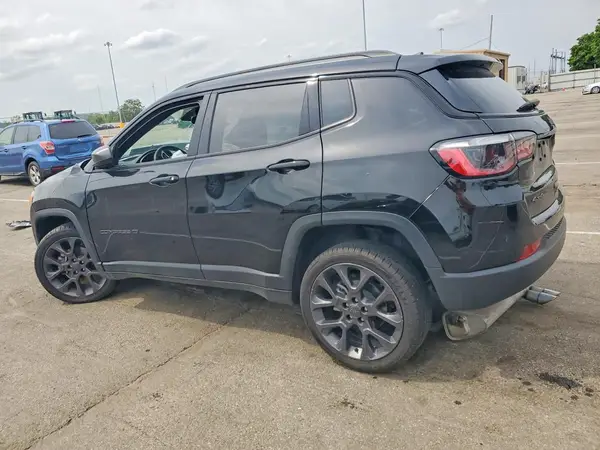 3C4NJDEB7MT524887 2021 JEEP COMPASS - Image 2