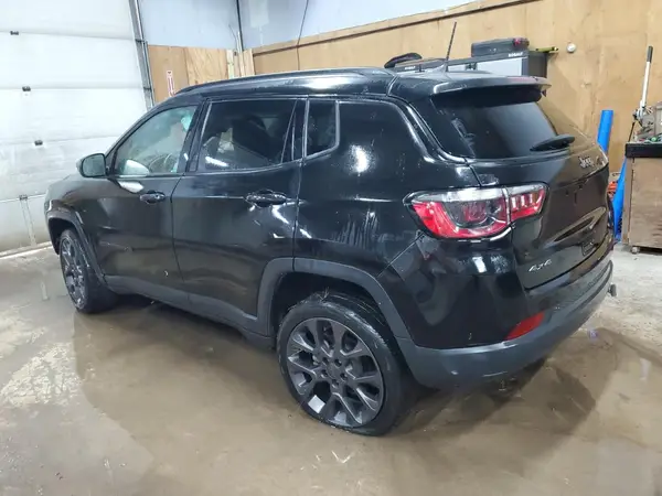 3C4NJDEB7MT537168 2021 JEEP COMPASS - Image 2