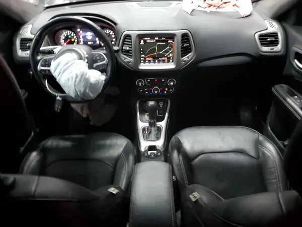 3C4NJDEB7MT537185 2021 JEEP COMPASS - Image 8