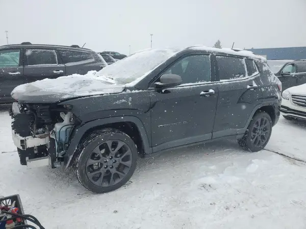 3C4NJDEB7MT540216 2021 JEEP COMPASS - Image 1