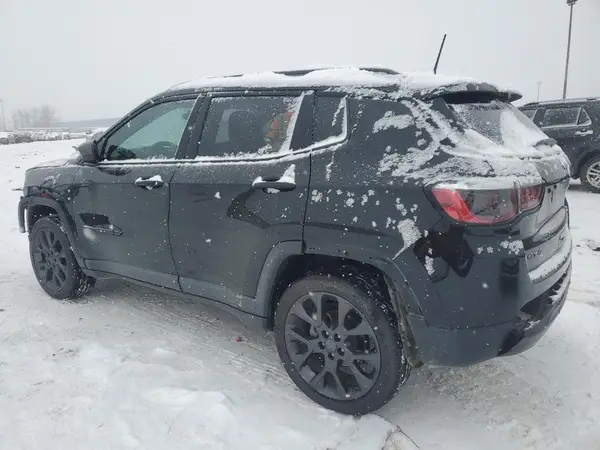 3C4NJDEB7MT540216 2021 JEEP COMPASS - Image 2