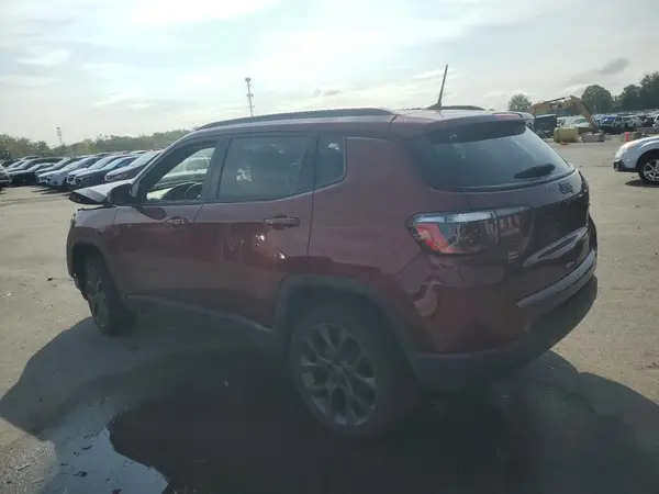 3C4NJDEB7MT540362 2021 JEEP COMPASS - Image 2