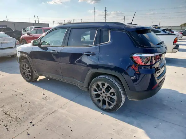 3C4NJDEB7MT546419 2021 JEEP COMPASS - Image 2