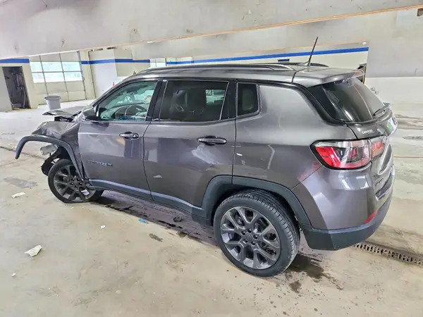 3C4NJDEB7MT551314 2021 JEEP COMPASS - Image 2
