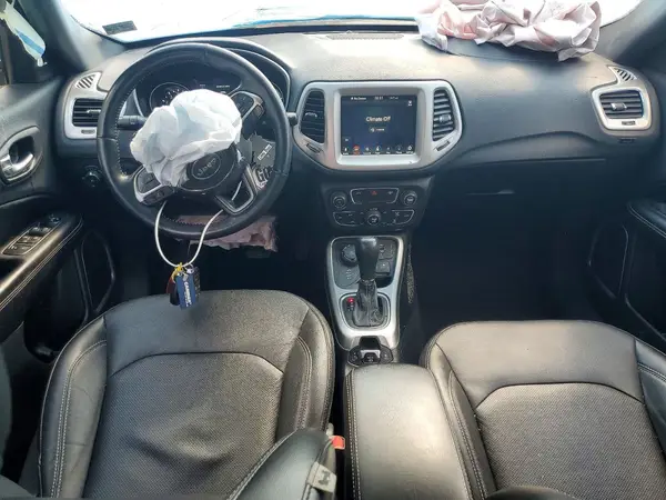 3C4NJDEB7MT551314 2021 JEEP COMPASS - Image 8