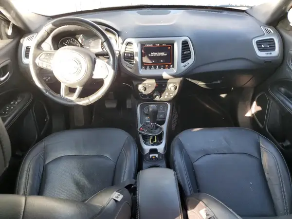 3C4NJDEB7MT554309 2021 JEEP COMPASS - Image 8
