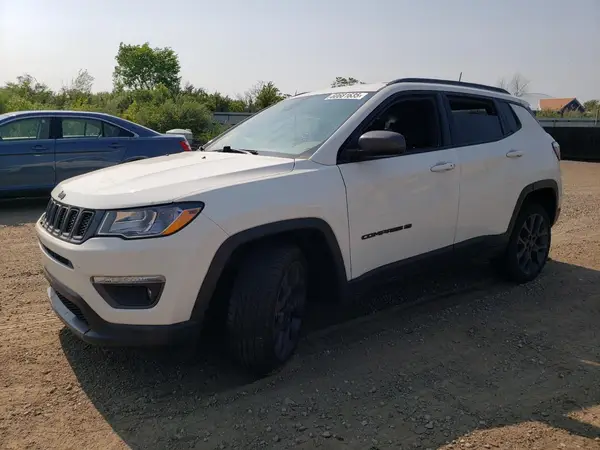 3C4NJDEB7MT565892 2021 JEEP COMPASS - Image 1