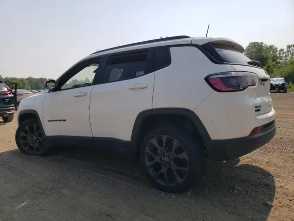 3C4NJDEB7MT565892 2021 JEEP COMPASS - Image 2