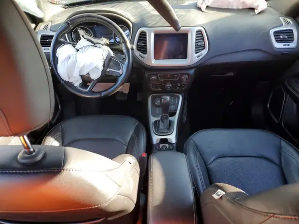 3C4NJDEB7MT567044 2021 JEEP COMPASS - Image 8