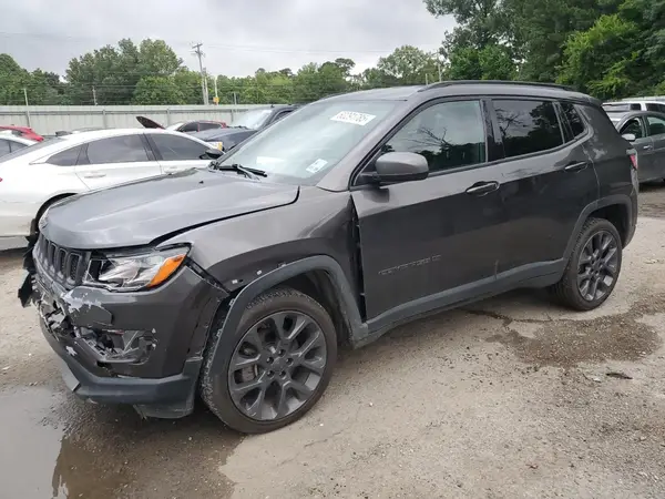 3C4NJDEB7MT589481 2021 JEEP COMPASS - Image 1