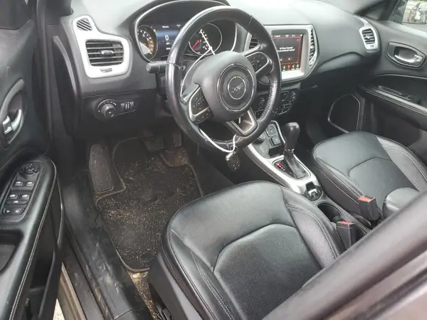 3C4NJDEB7MT589481 2021 JEEP COMPASS - Image 8