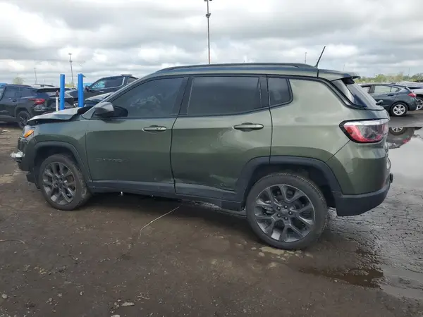 3C4NJDEB7MT591859 2021 JEEP COMPASS - Image 2
