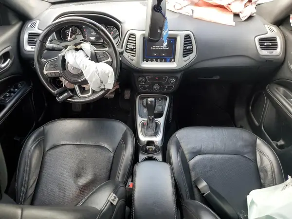 3C4NJDEB7MT591859 2021 JEEP COMPASS - Image 8