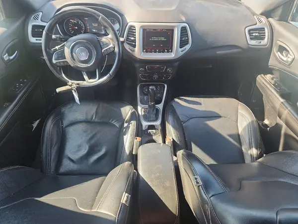 3C4NJDEB7MT595698 2021 JEEP COMPASS - Image 8