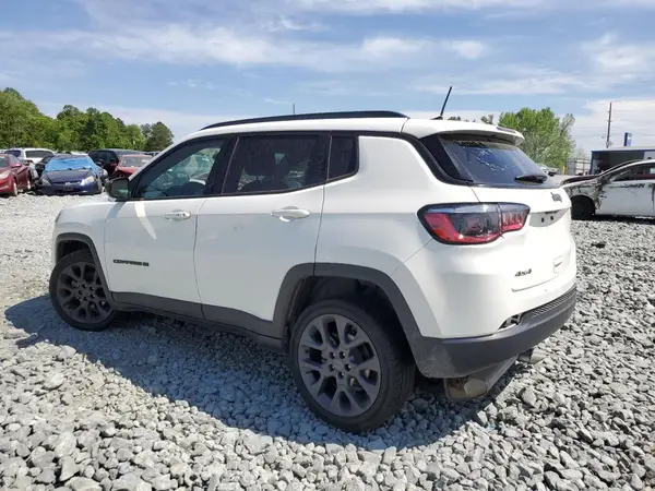 3C4NJDEB7MT596320 2021 JEEP COMPASS - Image 2