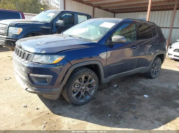 3C4NJDEB7MT596477 2021 JEEP COMPASS - Image 2