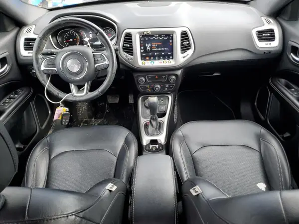 3C4NJDEB8MT513719 2021 JEEP COMPASS - Image 8