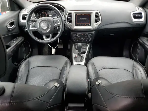 3C4NJDEB8MT516944 2021 JEEP COMPASS - Image 8
