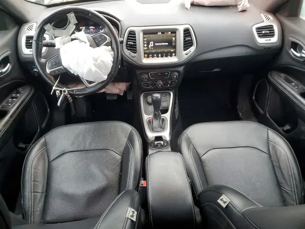 3C4NJDEB8MT537549 2021 JEEP COMPASS - Image 8