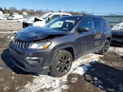 3C4NJDEB8MT548292 2021 JEEP COMPASS
