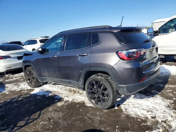 3C4NJDEB8MT548292 2021 JEEP COMPASS - Image 2