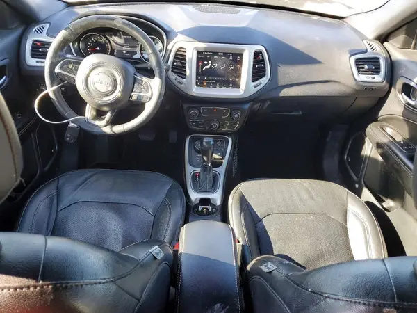 3C4NJDEB8MT548292 2021 JEEP COMPASS - Image 8