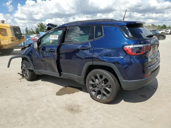 3C4NJDEB8MT553959 2021 JEEP COMPASS - Image 2