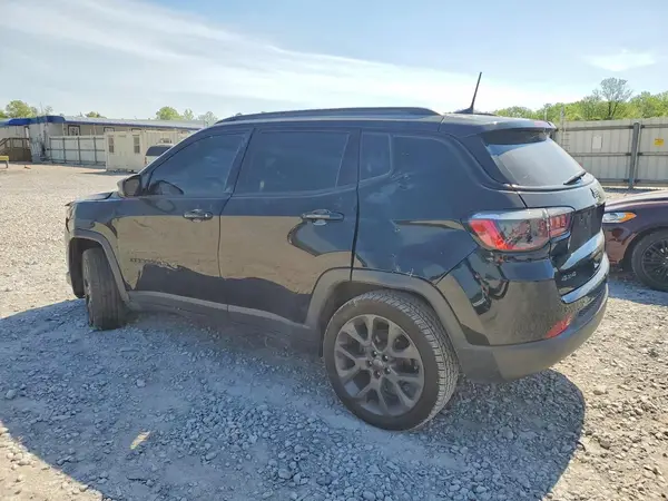 3C4NJDEB8MT556957 2021 JEEP COMPASS - Image 2