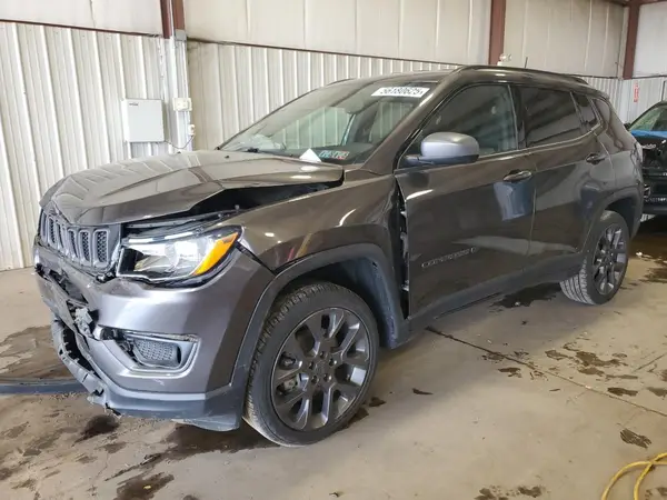 3C4NJDEB8MT570616 2021 JEEP COMPASS - Image 1