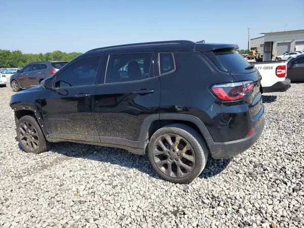 3C4NJDEB8MT576691 2021 JEEP COMPASS - Image 2