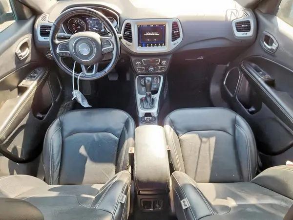 3C4NJDEB8MT589313 2021 JEEP COMPASS - Image 8