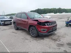 3C4NJDEB8MT589442 2021 JEEP COMPASS