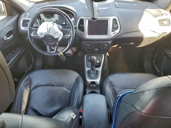 3C4NJDEB8MT595905 2021 JEEP COMPASS - Image 8