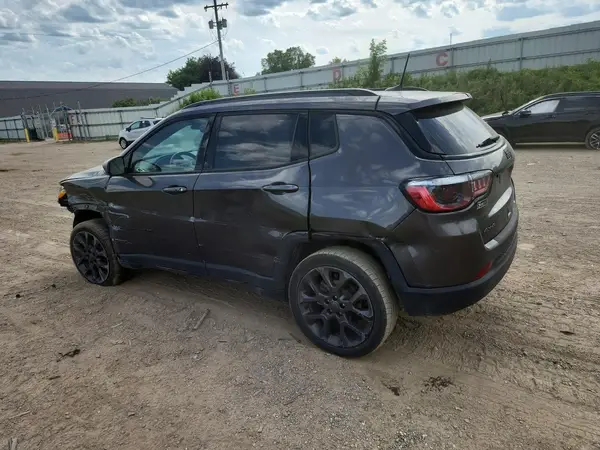 3C4NJDEB9MT513129 2021 JEEP COMPASS - Image 2