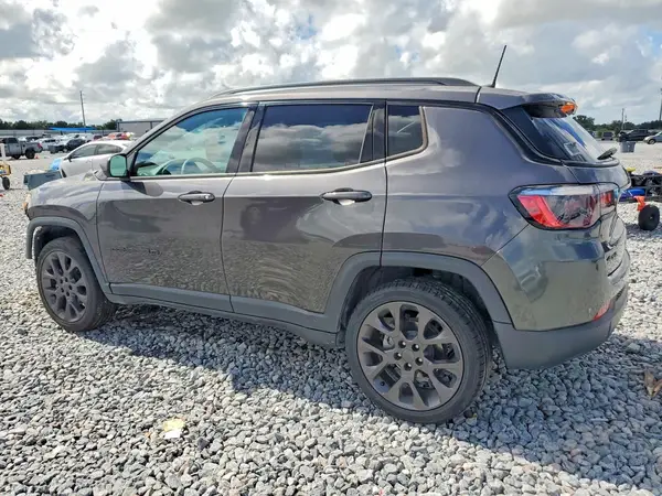 3C4NJDEB9MT513793 2021 JEEP COMPASS - Image 2