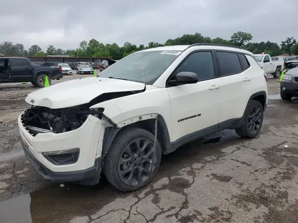 3C4NJDEB9MT535471 2021 JEEP COMPASS - Image 1