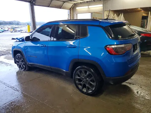 3C4NJDEB9MT546258 2021 JEEP COMPASS - Image 2