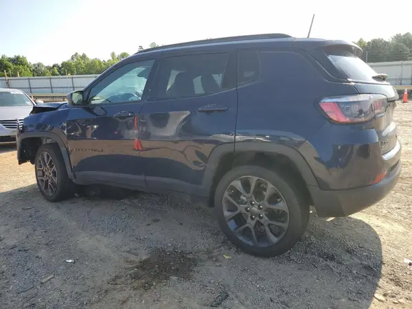 3C4NJDEB9MT546406 2021 JEEP COMPASS - Image 2