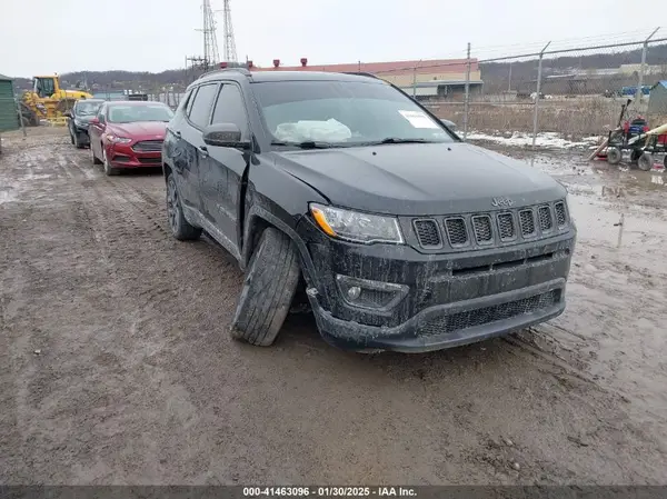 3C4NJDEB9MT553825 2021 JEEP COMPASS - Image 1