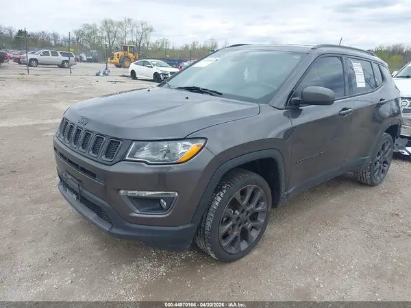 3C4NJDEB9MT553839 2021 JEEP COMPASS - Image 2