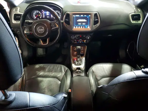 3C4NJDEB9MT557535 2021 JEEP COMPASS - Image 8